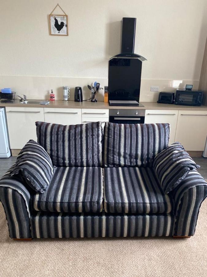 Charlotte Street 2 Bedroom Apartment Ayr Extérieur photo