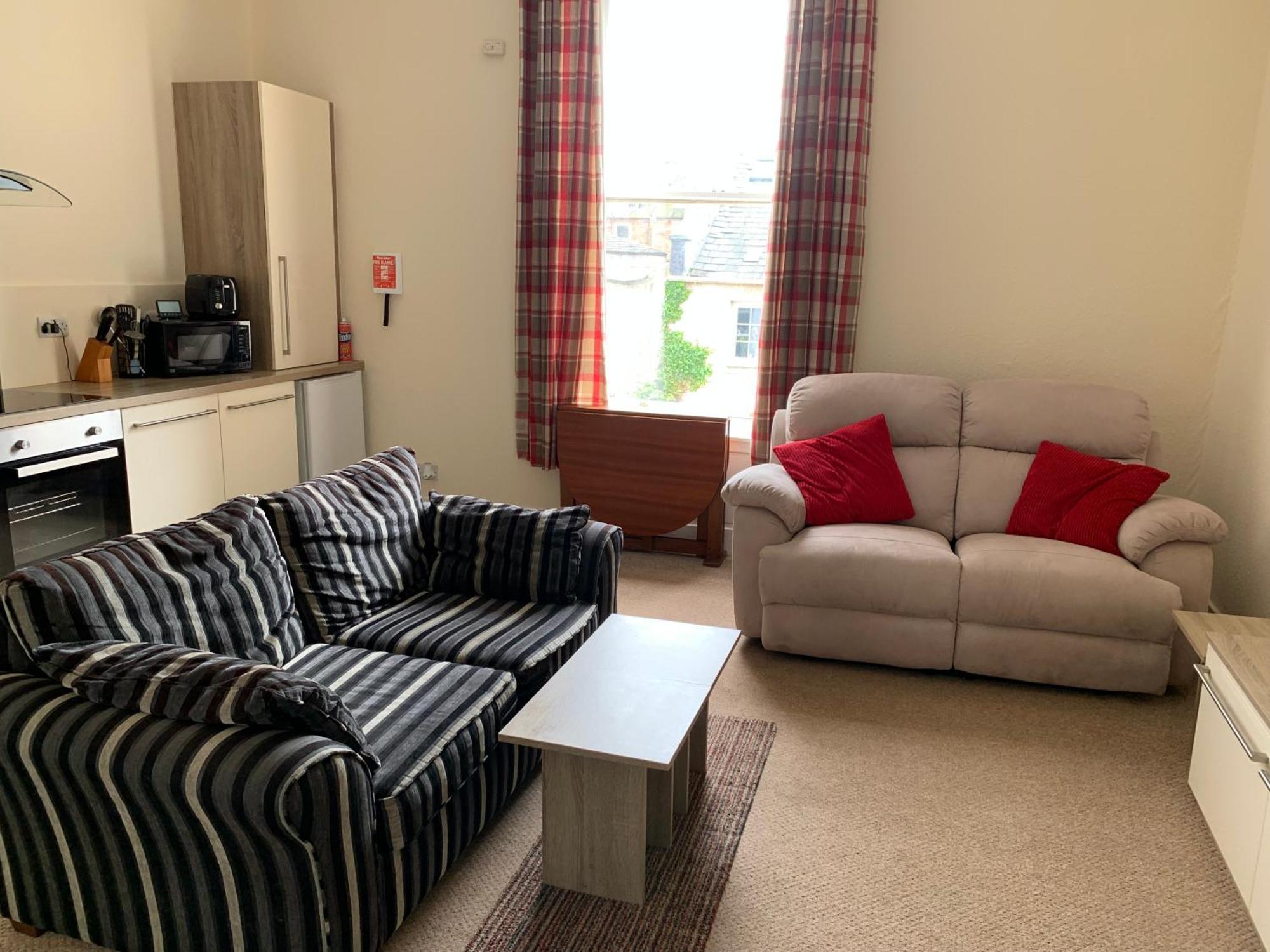 Charlotte Street 2 Bedroom Apartment Ayr Extérieur photo