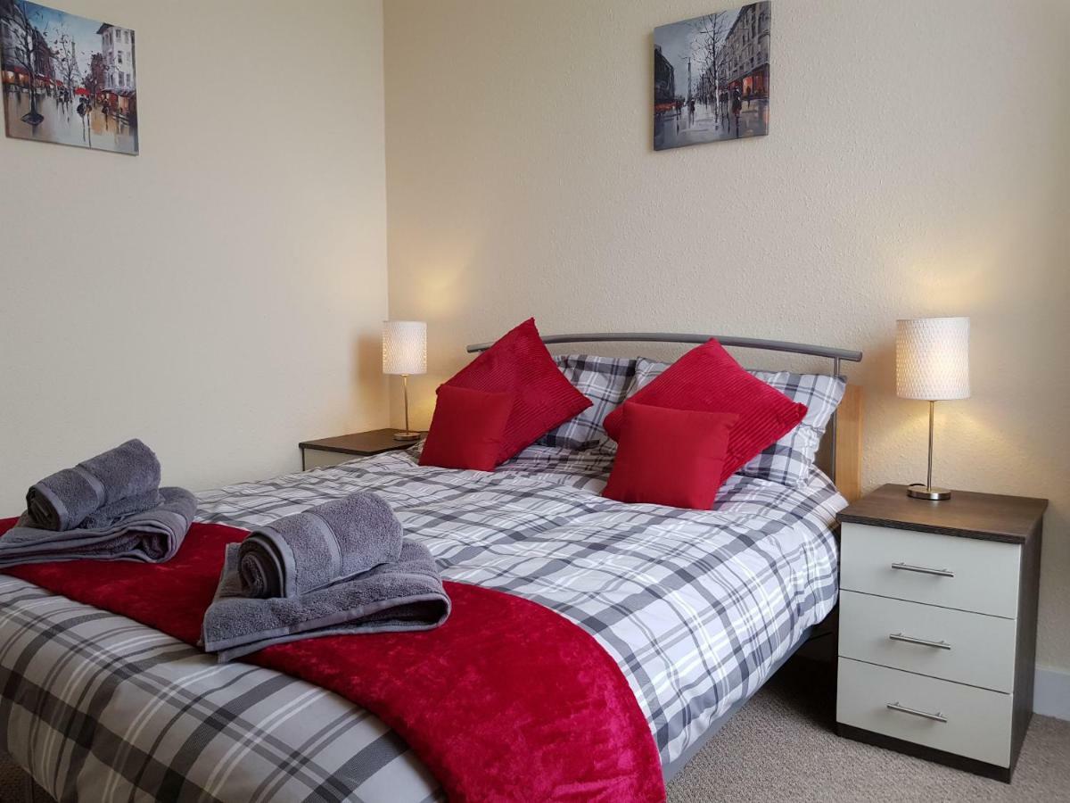 Charlotte Street 2 Bedroom Apartment Ayr Extérieur photo