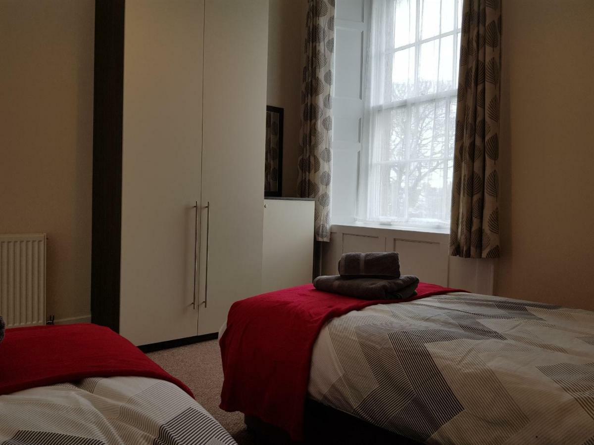 Charlotte Street 2 Bedroom Apartment Ayr Extérieur photo
